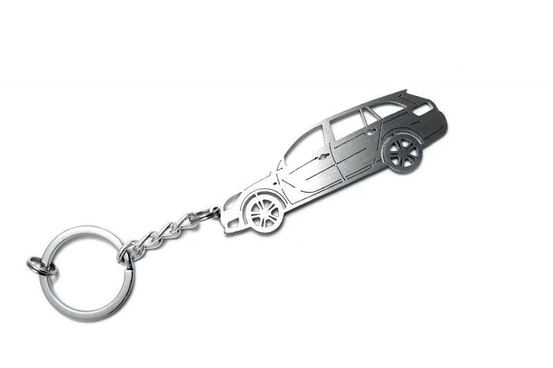 Car Keychain for Opel Insignia I Tourer (type STEEL) - Image 3
