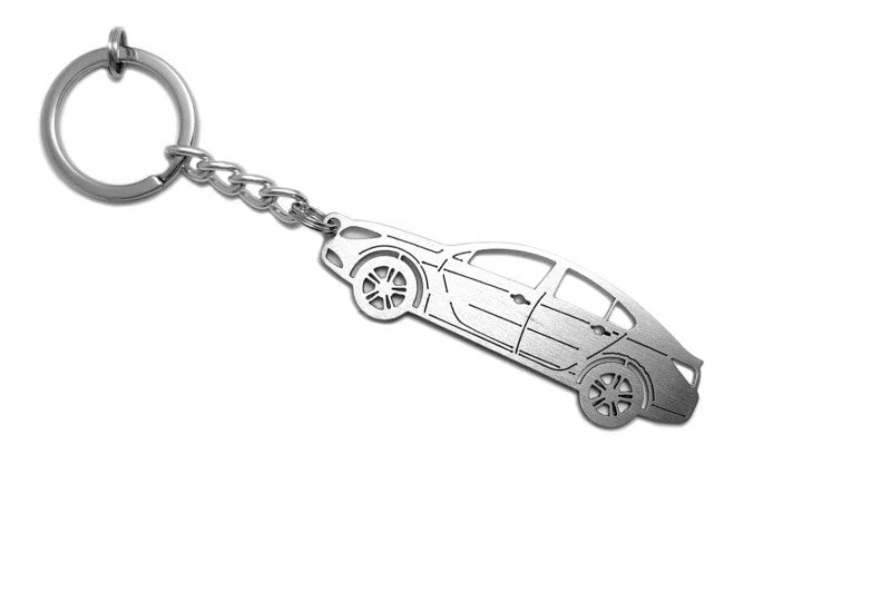 Car Keychain for Opel Insignia I (type STEEL) - Image 3