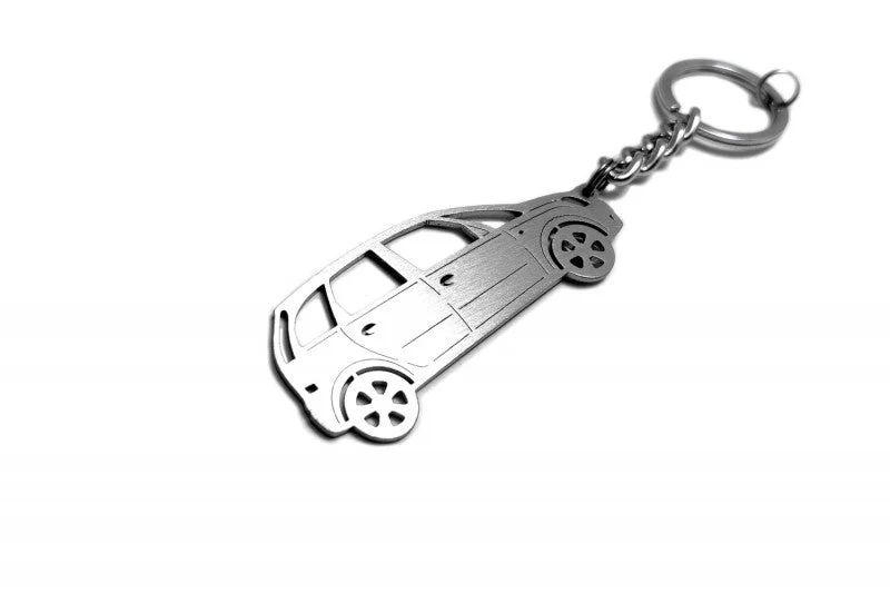 Car Keychain for Opel Meriva A (type STEEL) - Image 5