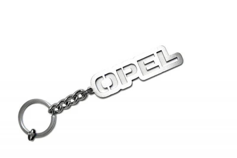 Car Keychain for Opel (type LOGO) - Image 2