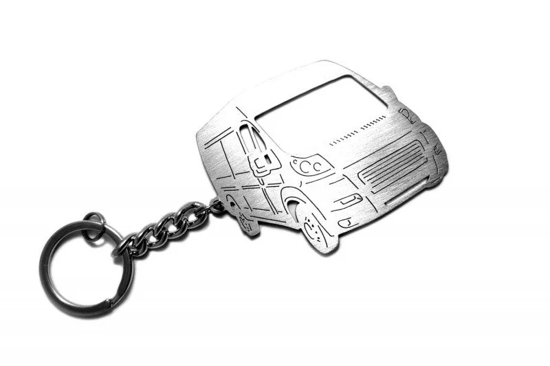 Car Keychain for Peugeot Boxer II (type 3D) - Image 3