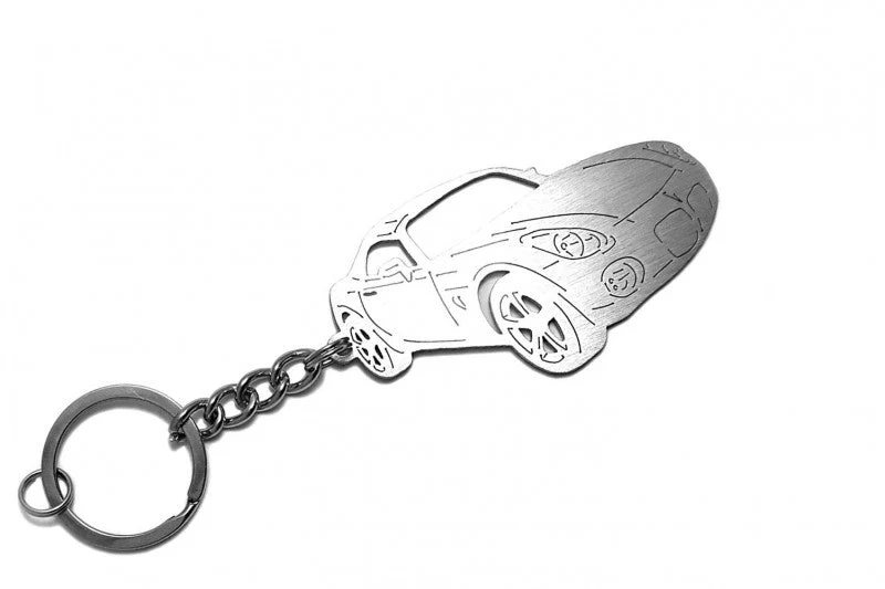 Car Keychain for Pontiac Solstice (type 3D) - Image 2