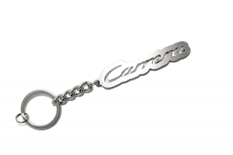 Car Keychain for Porsche Carrera (type LOGO) - Image 3