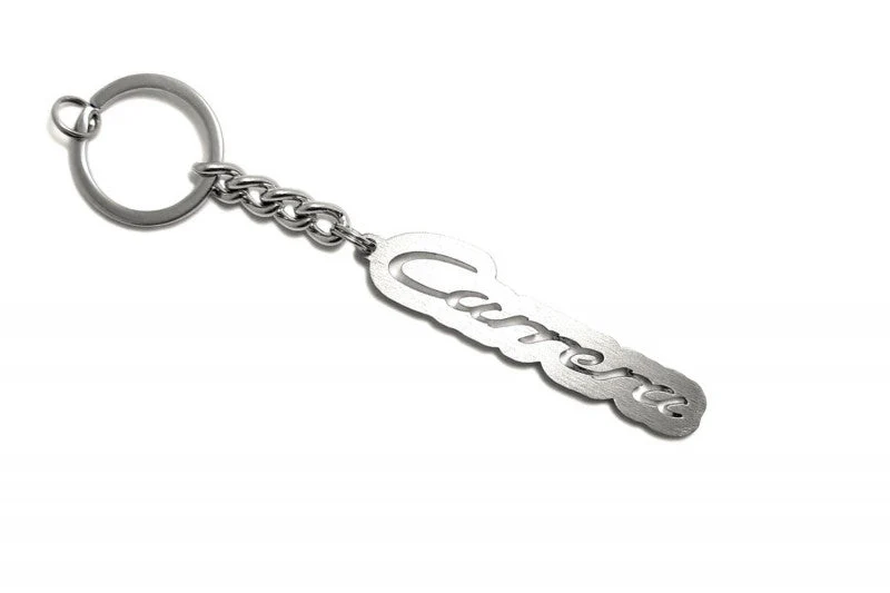 Car Keychain for Porsche Carrera (type LOGO) - Image 5