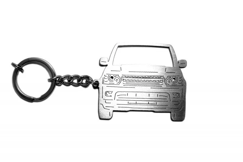 Car Keychain for Range Rover Sport I (type FRONT) - Image 2