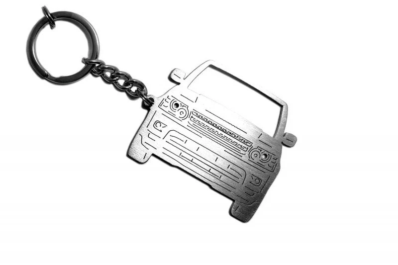 Car Keychain for Range Rover Sport I (type FRONT) - Image 4