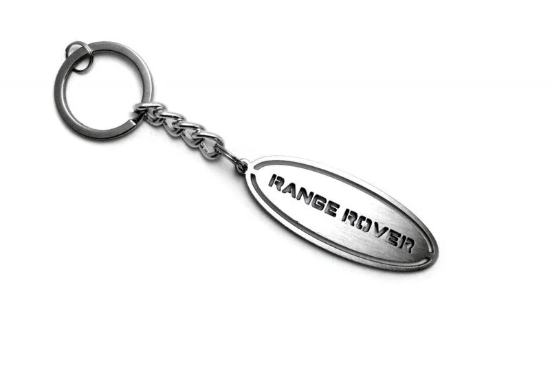Car Keychain for Range Rover (type Ellipse) - Image 3