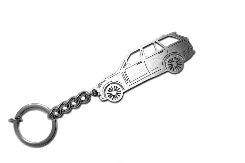 Car Keychain for Range Rover V (type STEEL) - Image 2