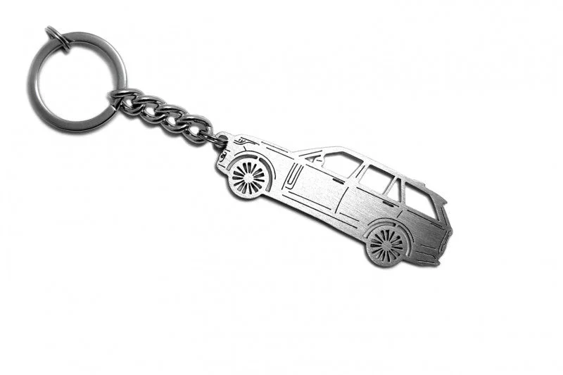 Car Keychain for Range Rover V (type STEEL) - Image 5