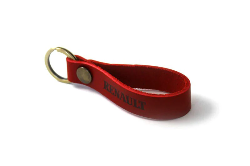 Car Keychain for Renault (type VIP) - Image 2