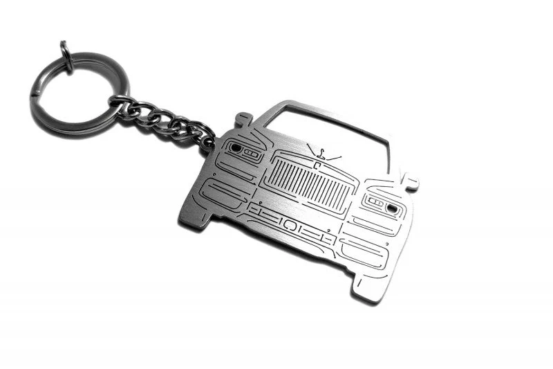Car Keychain for Rolls-Royce Cullinan (type FRONT) - Image 4