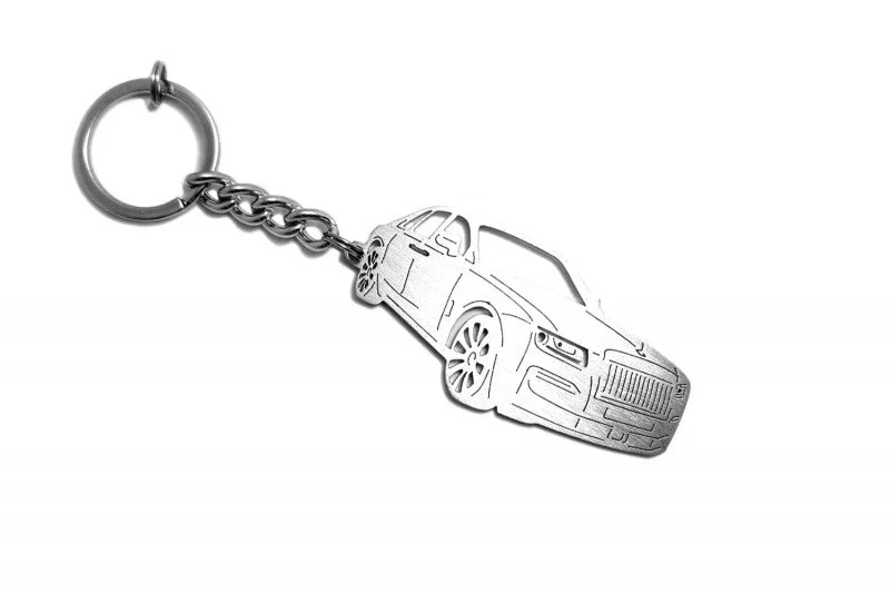 Car Keychain for Rolls-Royce Ghost II (type 3D) - Image 4