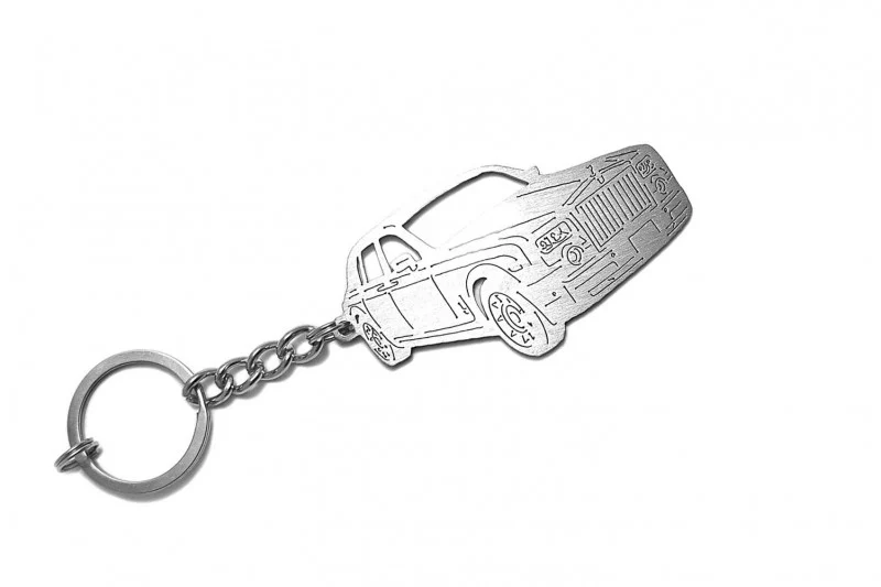 Car Keychain for Rolls-Royce Phantom VII (type 3D) - Image 2