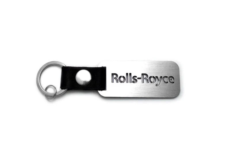 Car Keychain for Rolls-Royce (type MIXT) - Image 5