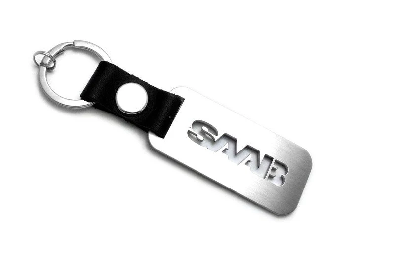 Car Keychain for Saab (type MIXT) - Image 3