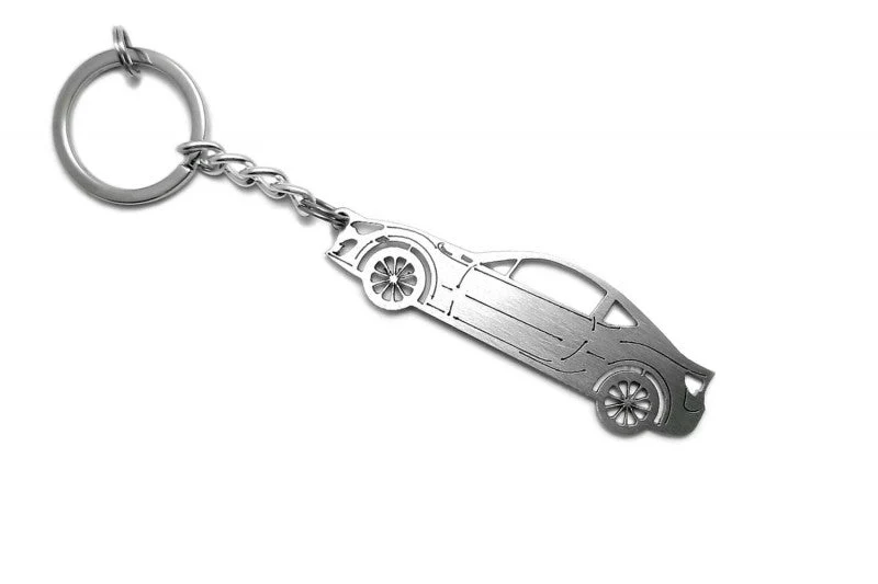 Car Keychain for Scion FR-S (type STEEL) - Image 5