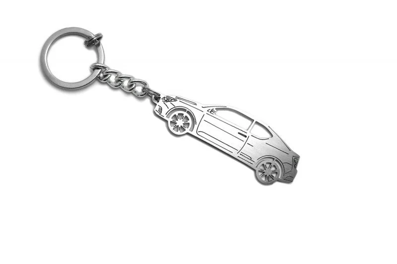 Car Keychain for Scion tC II (type STEEL) - Image 4