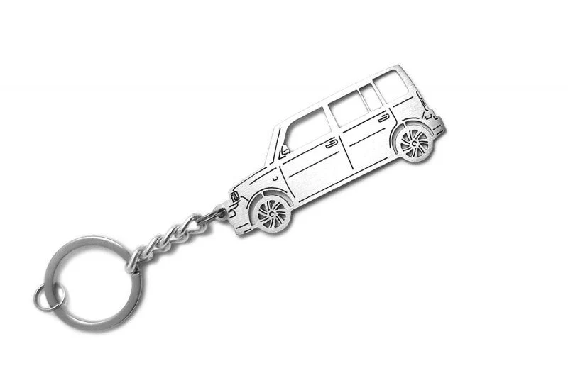 Car Keychain for Scion xB I (type STEEL) - Image 2