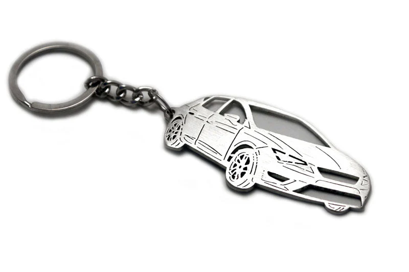 Car Keychain for Seat Leon III (type 3D) - Image 3