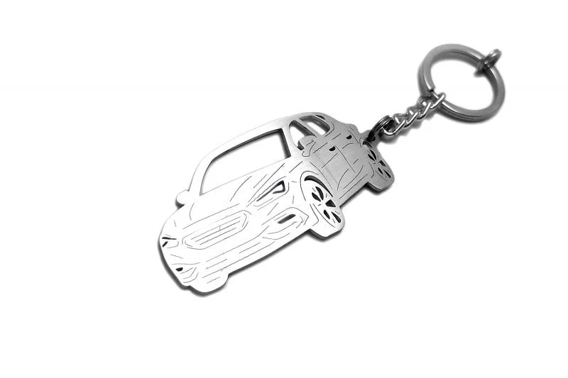 Car Keychain for Seat Leon IV (type 3D) - Image 5