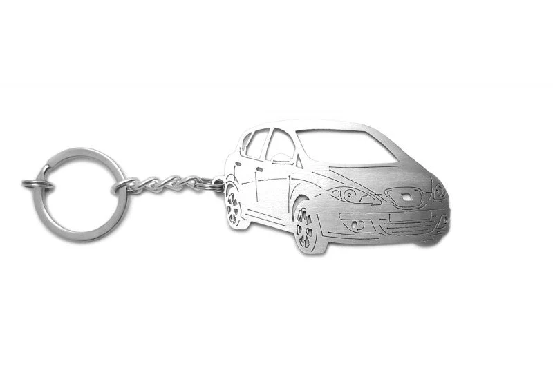 Car Keychain for Seat Toledo III (5P) (type 3D) - Image 4