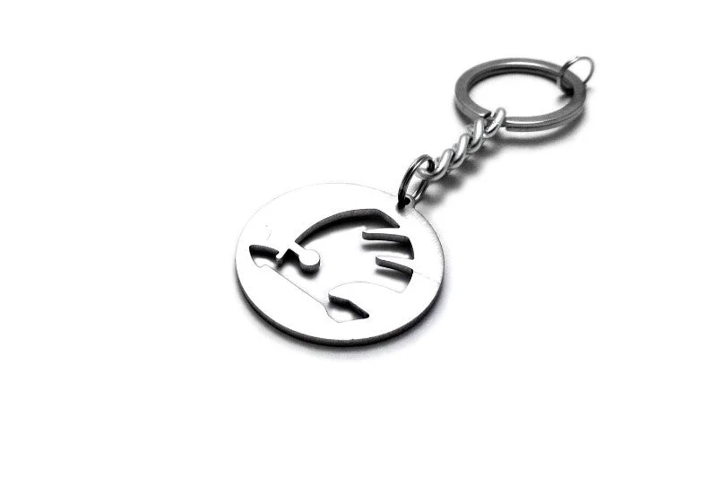 Car Keychain for Skoda (type LOGO) - Image 4
