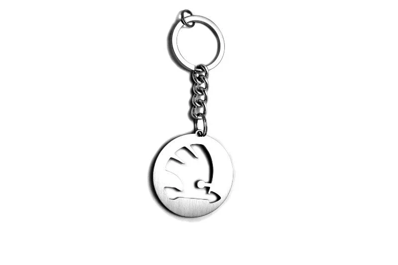 Car Keychain for Skoda (type LOGO) - Image 5