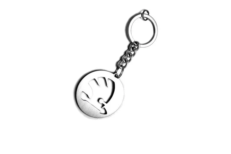 Car Keychain for Skoda (type LOGO) - Image 6