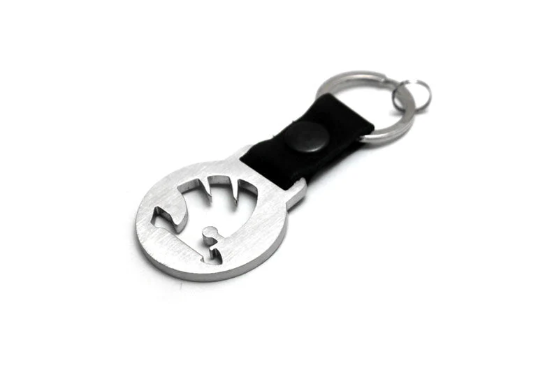 Car Keychain for Skoda (Var.2) (type MIXT)