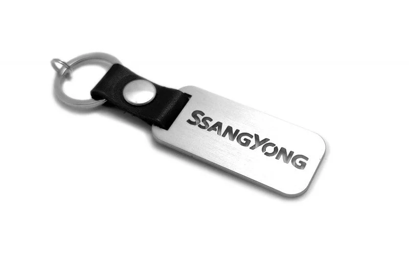 Car Keychain for SsangYong (type MIXT)