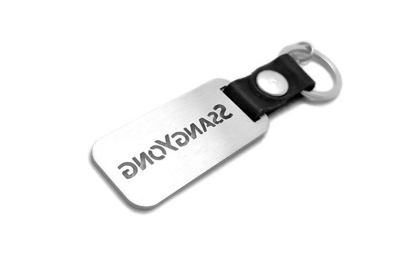 Car Keychain for SsangYong (type MIXT) - Image 5
