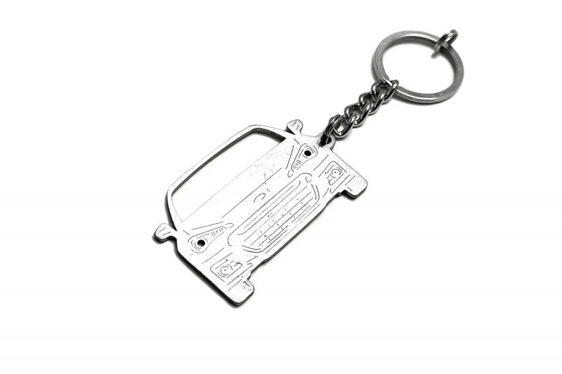 Car Keychain for Subaru BRZ I (type FRONT) - Image 6