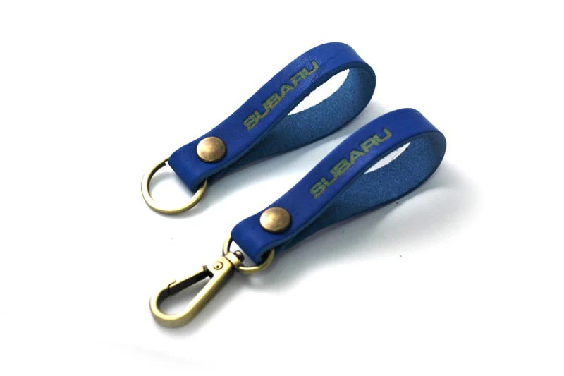 Car Keychain for Subaru (type VIP) - Image 8