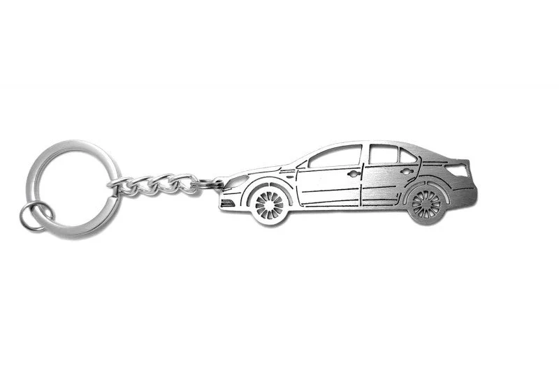 Car Keychain for Suzuki Kizashi (type STEEL) - Image 3