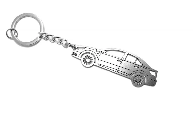 Car Keychain for Suzuki Kizashi (type STEEL) - Image 4