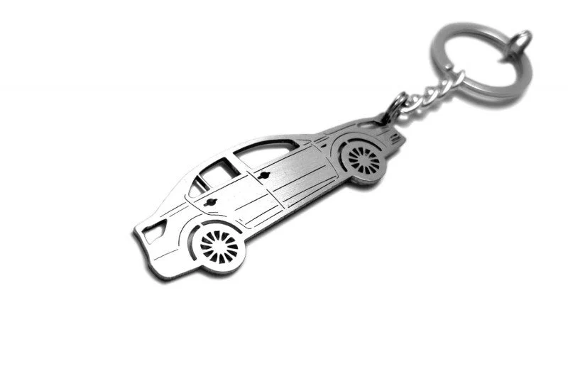 Car Keychain for Suzuki Kizashi (type STEEL) - Image 5