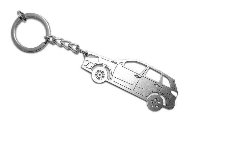 Car Keychain for Suzuki Vitara (type STEEL) - Image 3