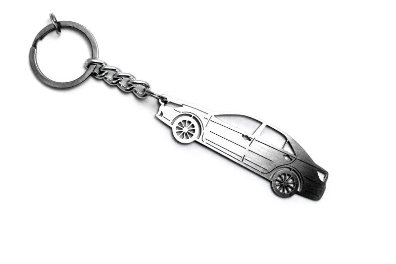 Car Keychain for Toyota Camry V50 (type STEEL) - Image 5