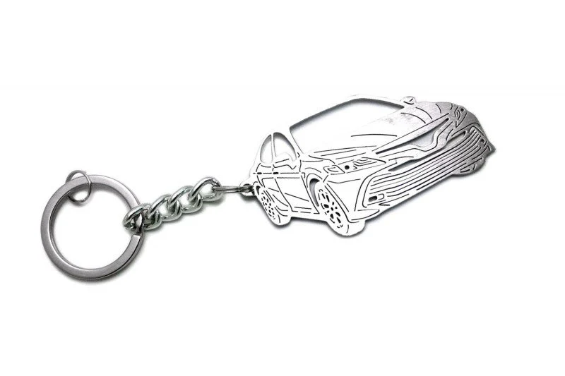 Car Keychain for Toyota Camry V70 (type 3D) - Image 3