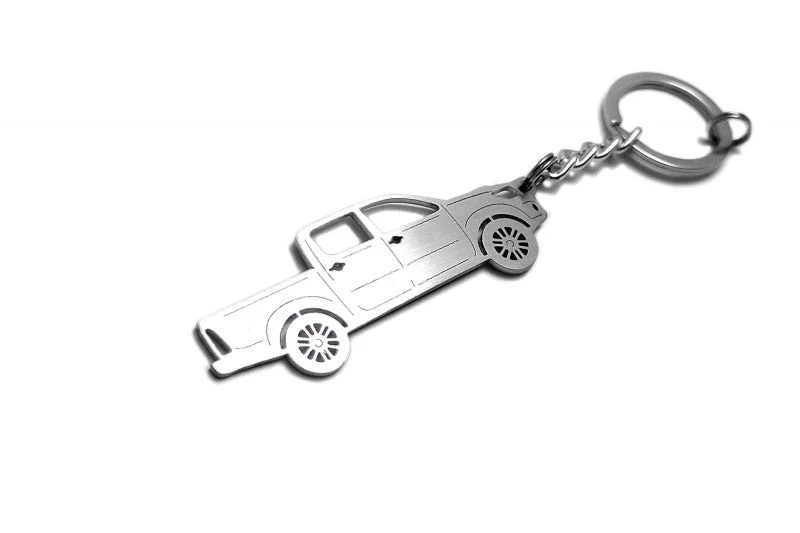 Car Keychain for Toyota Hilux VII (type STEEL) - Image 4