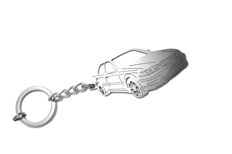 Car Keychain for Toyota Mark II (type 3D) - Image 3