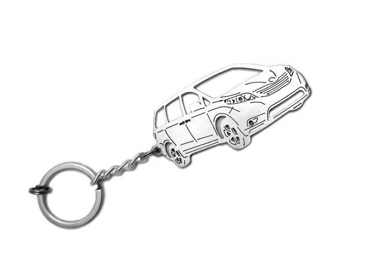 Car Keychain for Toyota Sienna III (type 3D) - Image 2