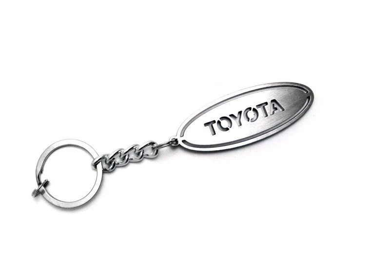 Car Keychain for Toyota (type Ellipse) - Image 5