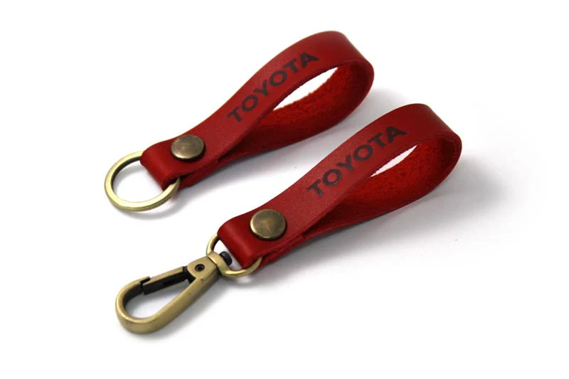 Car Keychain for Toyota (type VIP)