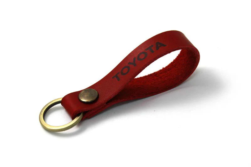 Car Keychain for Toyota (type VIP) - Image 2
