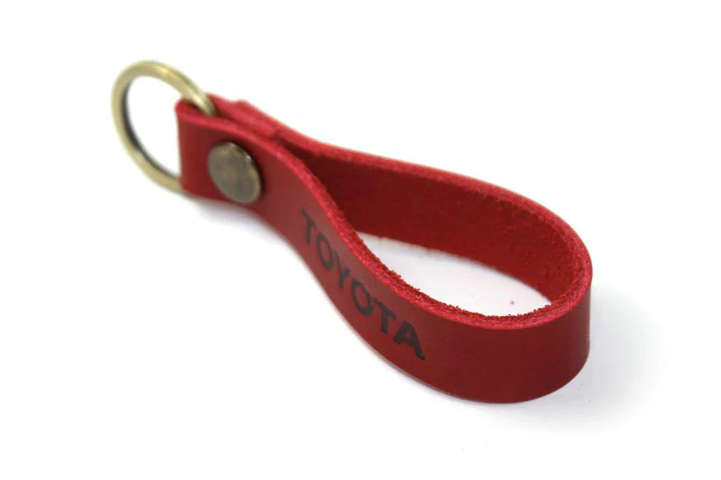 Car Keychain for Toyota (type VIP) - Image 4