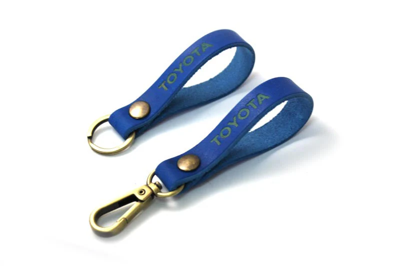 Car Keychain for Toyota (type VIP) - Image 5