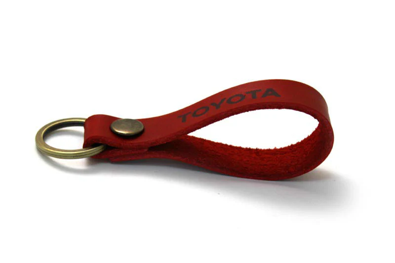 Car Keychain for Toyota (type VIP) - Image 6
