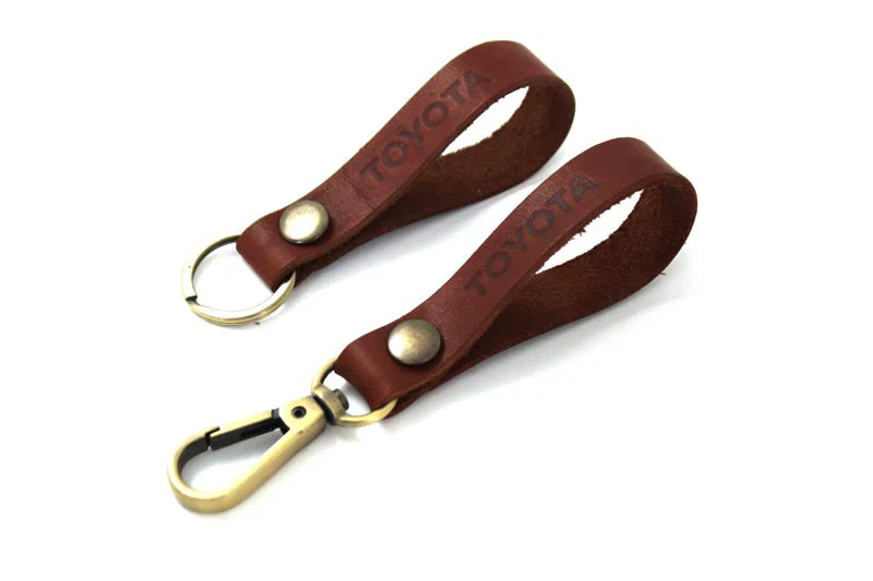 Car Keychain for Toyota (type VIP) - Image 7
