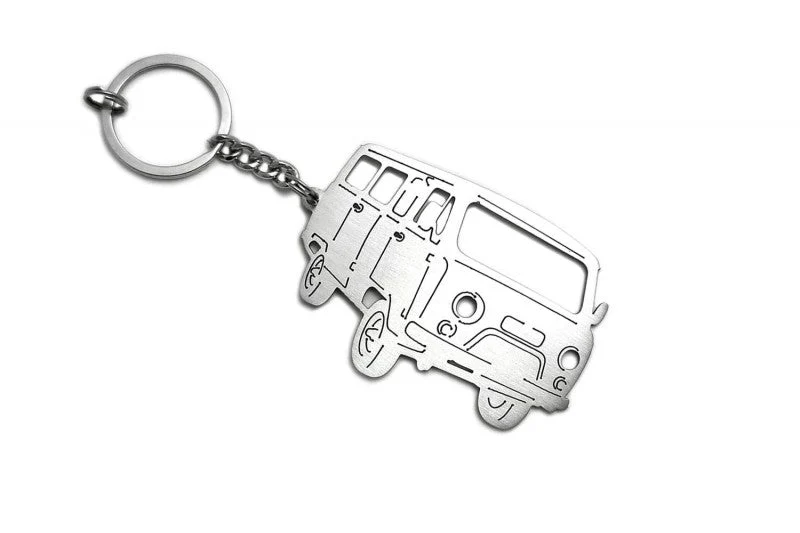 Car Keychain for UAZ-452 (type 3D) - Image 4